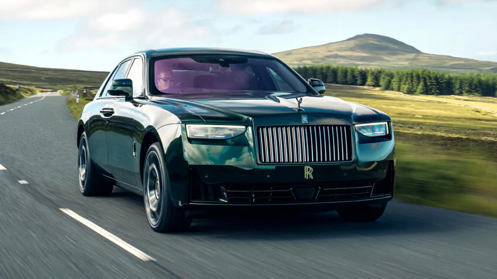Αυτή η Rolls-Royce Ghost τιμά μία νίκη της μάρκας πριν από 120 χρόνια! 